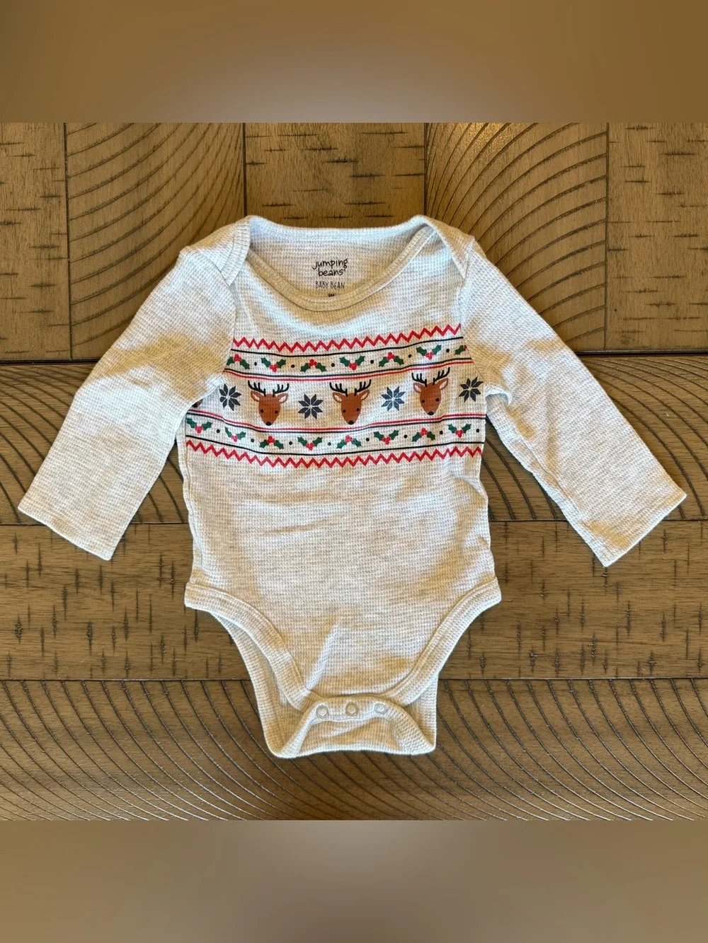 9m Baby Boy Christmas Outfit Bundle